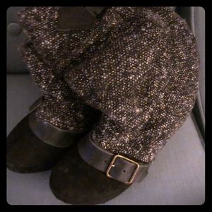 Irregular choice boots